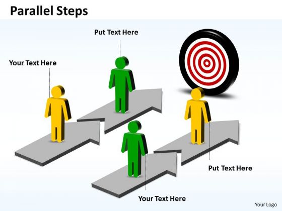 Ppt Parallel Create PowerPoint Macro Plan Towards Goal Business Templates Ppt Parallel Create PowerPoint Macro Plan Towards Goal Business Templates