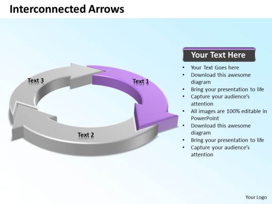 Ppt Pink Arrow Pointing Inwards Parts Of Circle PowerPoint For Kids Templates Ppt Pink Arrow Pointing Inwards Parts Of Circle PowerPoint For Kids Templates