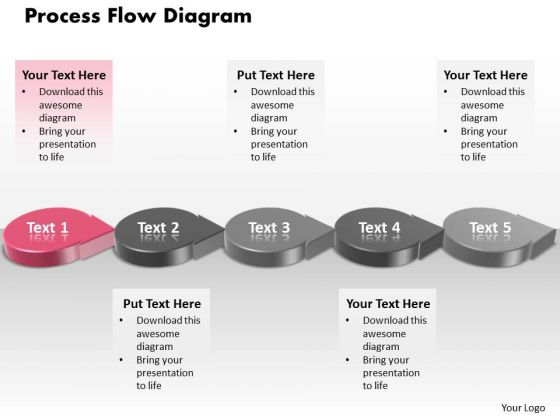 Ppt Pink Circle Arrow Process Flow Network Diagram PowerPoint Template Templates Ppt Pink Circle Arrow Process Flow Network Diagram PowerPoint Template Templates