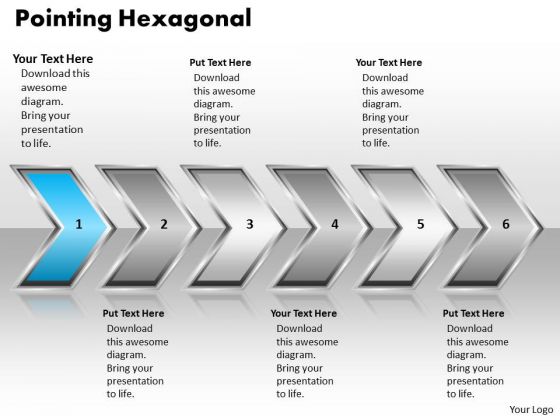 Ppt Pointer Linear Arrow Process 6 Stages PowerPoint Templates Ppt Pointer Linear Arrow Process 6 Stages PowerPoint Templates