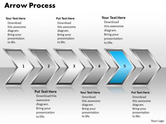 Ppt Pointing Arrow Process 6 Create PowerPoint Macro Templates Ppt Pointing Arrow Process 6 Create PowerPoint Macro Templates