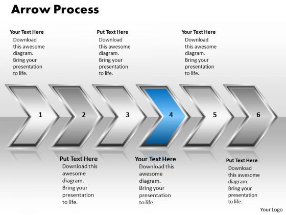 Ppt Pointing Continous Arrow Process 6 Stages PowerPoint Templates Ppt Pointing Continous Arrow Process 6 Stages PowerPoint Templates