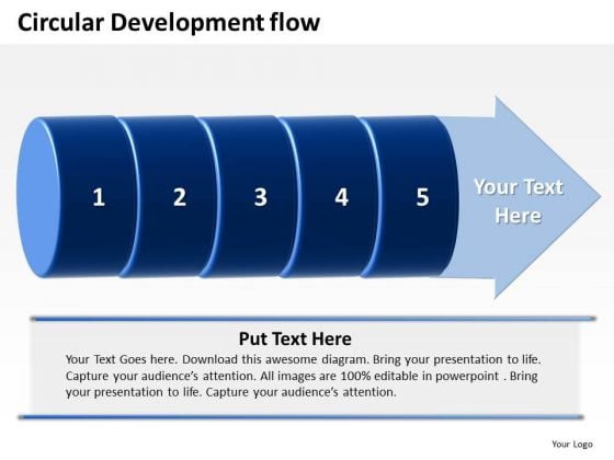 Ppt PowerPoint Presentation Circular Flow Of 5 Steps Involved Development Templates Ppt PowerPoint Presentation Circular Flow Of 5 Steps Involved Development Templates
