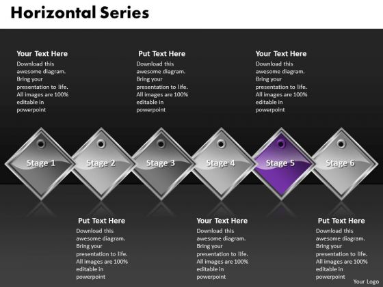 Ppt Purple Diamond Horizontal Series 6 Steps Working With Slide Numbers PowerPoint Templates Ppt Purple Diamond Horizontal Series 6 Steps Working With Slide Numbers PowerPoint Templates