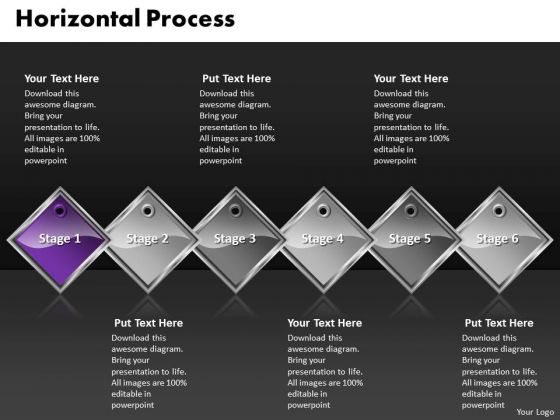 Ppt Purple Diamond Linear Process 6 PowerPoint Slide Numbers Templates Ppt Purple Diamond Linear Process 6 PowerPoint Slide Numbers Templates