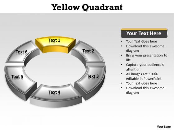 Ppt Quadrant 1 Yellow Circular Family Tree Chart PowerPoint 2003 Templates Ppt Quadrant 1 Yellow Circular Family Tree Chart PowerPoint 2003 Templates