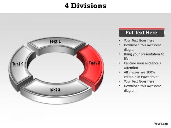 Ppt Red Division Illustrating Second Issue PowerPoint Templates Ppt Red Division Illustrating Second Issue PowerPoint Templates