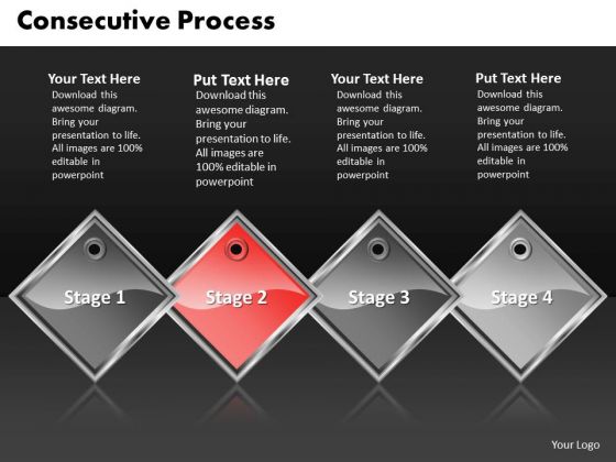 Ppt Red PowerPoint Theme Diamond Consecutive Course 4 Create Macro Templates Ppt Red PowerPoint Theme Diamond Consecutive Course 4 Create Macro Templates