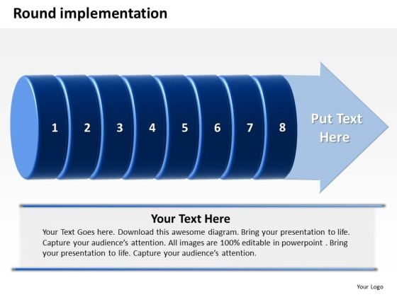Ppt Round Implementation Of 8 Steps Involved Procedure PowerPoint Templates Ppt Round Implementation Of 8 Steps Involved Procedure PowerPoint Templates