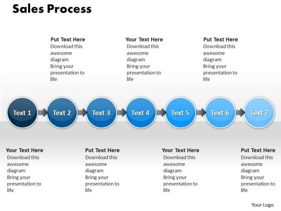 Ppt Sale Process 7 Stages PowerPoint Templates Ppt Sale Process 7 Stages PowerPoint Templates