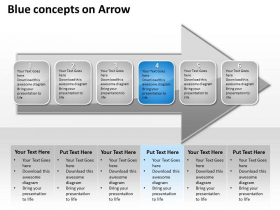 Ppt Sequential Abstraction Of Blue Business Layouts PowerPoint Free An Arrow Templates Ppt Sequential Abstraction Of Blue Business Layouts PowerPoint Free An Arrow Templates