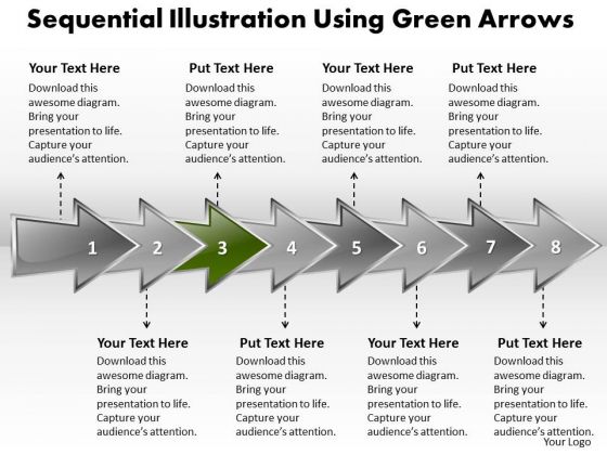 Ppt Sequential Arrows PowerPoint 2007 Templates Ppt Sequential Arrows PowerPoint 2007 Templates