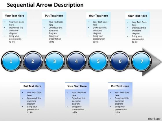 Ppt Sequential Description Of Business Process Using 7 Phase Diagram Ppt Sequential Description Of Business Process Using 7 Phase Diagram Point Templates 1