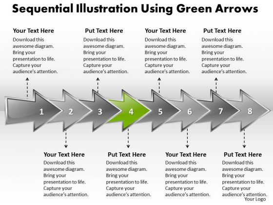 Ppt Sequential Model Using Shapes Arrows PowerPoint Templates Ppt Sequential Model Using Shapes Arrows PowerPoint Templates