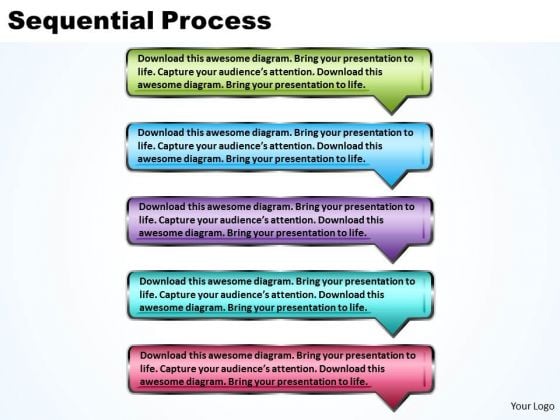 Ppt Sequential Process Using Rectangular 3d Arrows PowerPoint Templates Ppt Sequential Process Using Rectangular 3d Arrows PowerPoint Templates