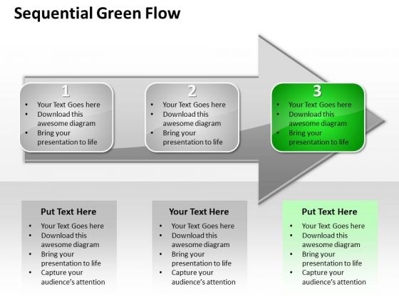 Ppt Sequential Representation Of 3 Issues An Arrow PowerPoint Templates Ppt Sequential Representation Of 3 Issues An Arrow PowerPoint Templates
