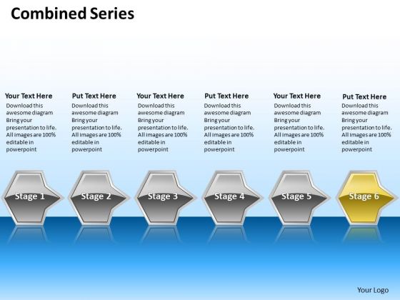Ppt Sequential Series Of Octadic Arrows Layouts PowerPoint Free 6 Stages Yellow Templates Ppt Sequential Series Of Octadic Arrows Layouts PowerPoint Free 6 Stages Yellow Templates
