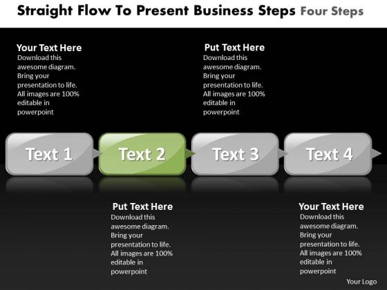 Ppt Series To Present Concept Download Steps Four PowerPoint Templates Ppt Series To Present Concept Download Steps Four PowerPoint Templates