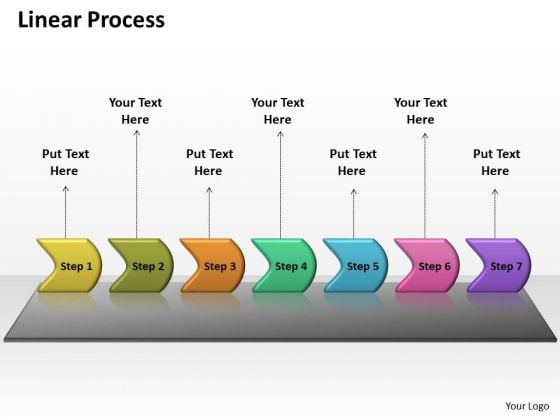 Ppt Seven Create PowerPoint Macro Linear Forging Process Slides Templates Ppt Seven Create PowerPoint Macro Linear Forging Process Slides Templates