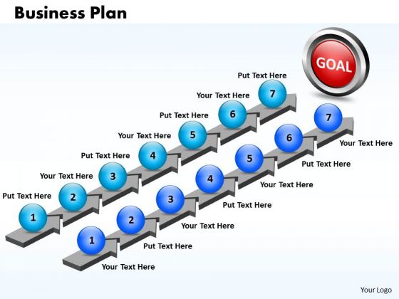 Ppt Seven Step Business Plan PowerPoint Business Templates Ppt Seven Step Business Plan PowerPoint Business Templates