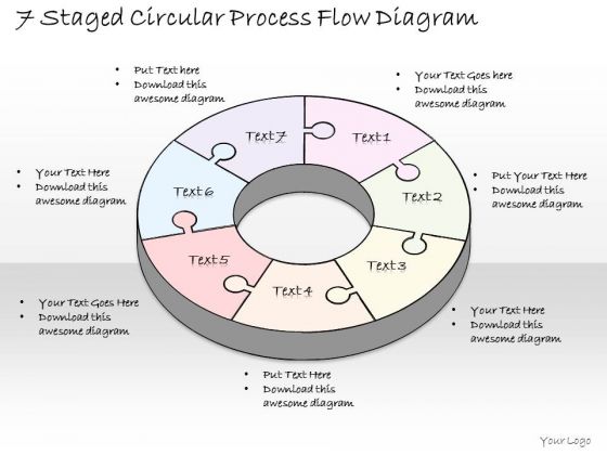 Ppt Slide 1814 Business Diagram 7 Staged Circular Process Flow PowerPoint Template Sales Plan Ppt Slide 1814 Business Diagram 7 Staged Circular Process Flow PowerPoint Template Sales Plan