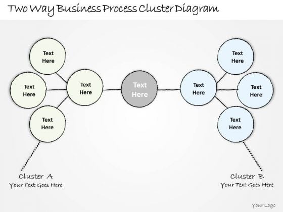 Ppt Slide 1814 Business Diagram Two Way Process Cluster PowerPoint Template Plan Ppt Slide 1814 Business Diagram Two Way Process Cluster PowerPoint Template Plan