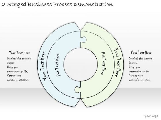 Ppt Slide 2 Staged Business Process Demonstration Diagrams Ppt Slide 2 Staged Business Process Demonstration Diagrams