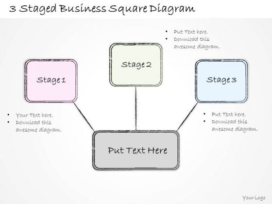 Ppt Slide 3 Staged Business Square Diagram Sales Plan Ppt Slide 3 Staged Business Square Diagram Sales Plan