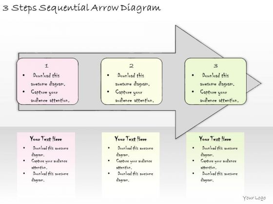 Ppt Slide 3 Steps Sequential Arrow Diagram Business Plan Ppt Slide 3 Steps Sequential Arrow Diagram Business Plan