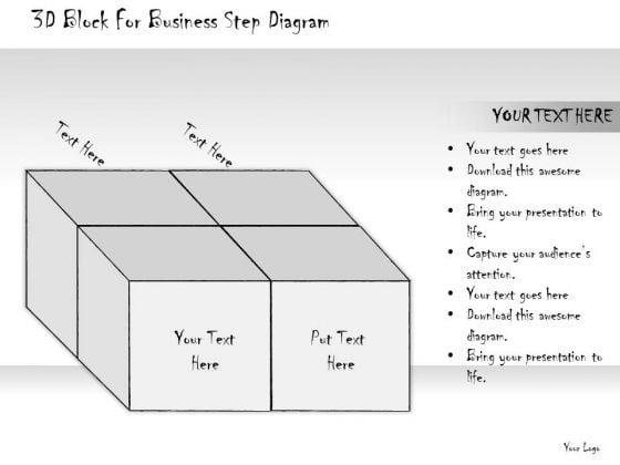 Ppt Slide 3d Block For Business Step Diagram Consulting Firms Ppt Slide 3d Block For Business Step Diagram Consulting Firms