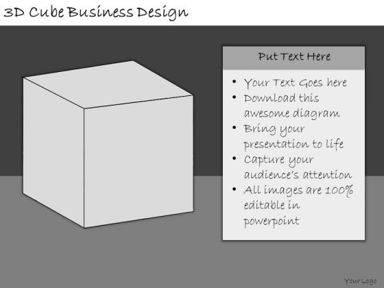 Ppt Slide 3d Cube Business Design Strategic Planning Ppt Slide 3d Cube Business Design Strategic Planning