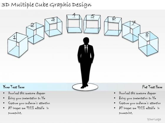 Ppt Slide 3d Multiple Cube Graphic Design Strategic Planning Ppt Slide 3d Multiple Cube Graphic Design Strategic Planning