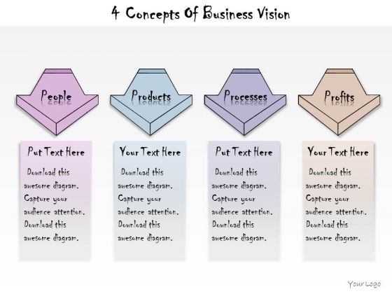 Ppt Slide 4 Concepts Of Business Vision Consulting Firms Ppt Slide 4 Concepts Of Business Vision Consulting Firms