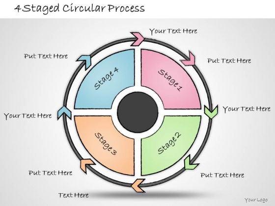 Ppt Slide 4 Staged Circular Process Marketing Plan Ppt Slide 4 Staged Circular Process Marketing Plan