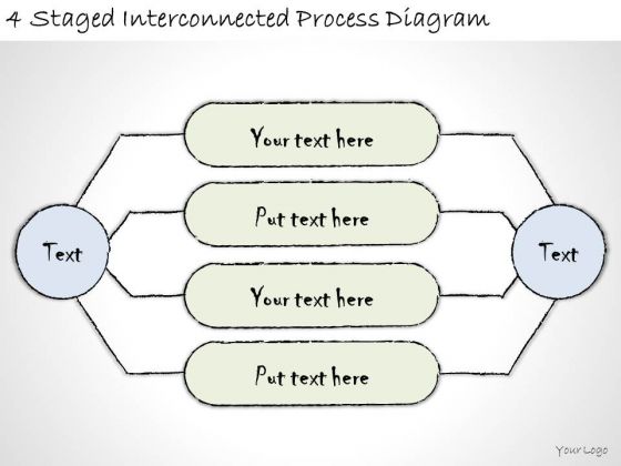 Ppt Slide 4 Staged Interconnected Process Diagram Marketing Plan Ppt Slide 4 Staged Interconnected Process Diagram Marketing Plan