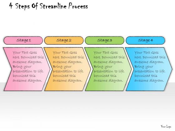 Ppt Slide 4 Steps Of Streamline Process Marketing Plan Ppt Slide 4 Steps Of Streamline Process Marketing Plan