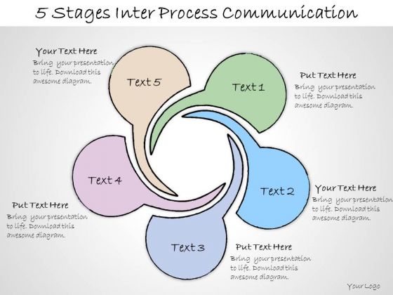 Ppt Slide 5 Stages Inter Process Communication Business Diagrams Ppt Slide 5 Stages Inter Process Communication Business Diagrams