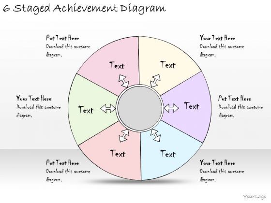 Ppt Slide 6 Staged Achievement Diagram Strategic Planning Ppt Slide 6 Staged Achievement Diagram Strategic Planning