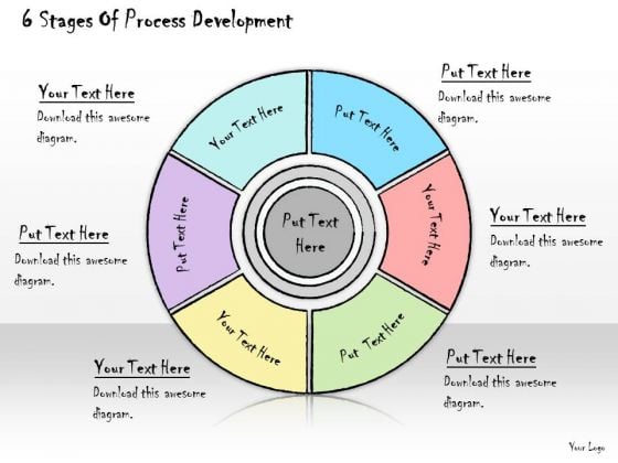Ppt Slide 6 Stages Of Process Development Sales Plan Ppt Slide 6 Stages Of Process Development Sales Plan