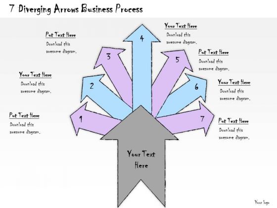 ppt_slide_7_diverging_arrows_business_process_marketing_plan_1