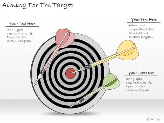 Ppt Slide Aiming For The Target Consulting Firms Ppt Slide Aiming For The Target Consulting Firms