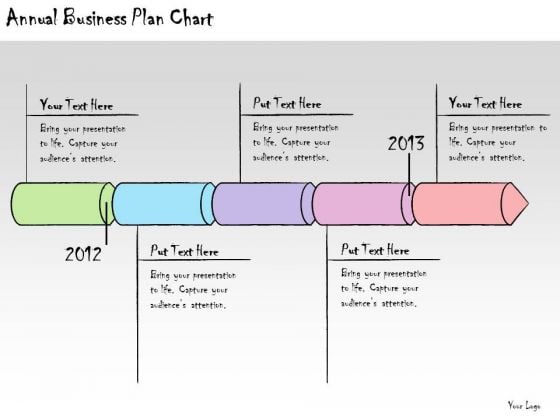 Strategic Planning Chart Template