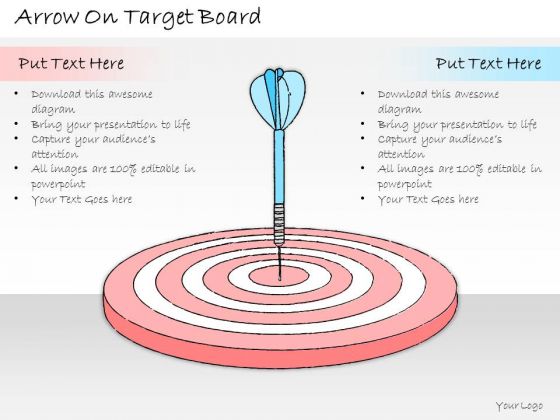 Ppt Slide Arrow On Target Board Business Plan Ppt Slide Arrow On Target Board Business Plan