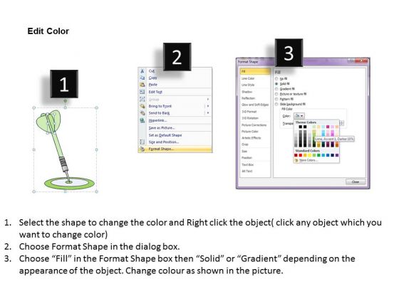ppt_slide_arrows_hitting_the_targets_marketing_plan_3