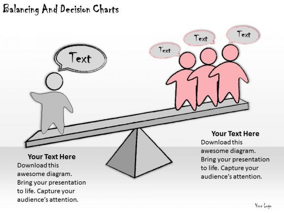 Ppt Slide Balancing And Decision Charts Consulting Firms Ppt Slide Balancing And Decision Charts Consulting Firms