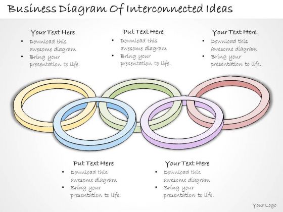 Ppt Slide Business Diagram Of Interconnected Ideas Strategic Planning Ppt Slide Business Diagram Of Interconnected Ideas Strategic Planning