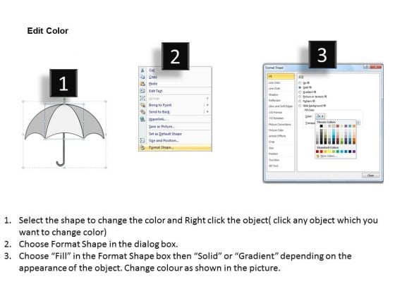 ppt_slide_business_illustration_umbrella_chart_strategic_planning_3