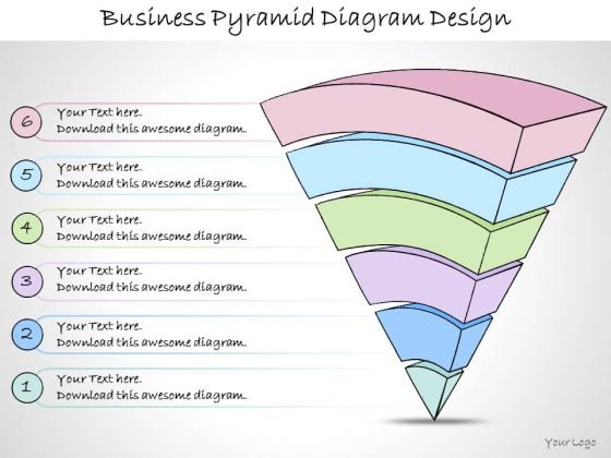 Ppt Slide Business Pyramid Diagram Design Diagrams Ppt Slide Business Pyramid Diagram Design Diagrams