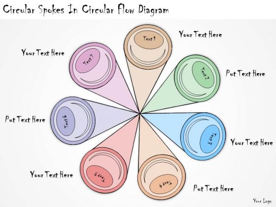 Ppt Slide Circular Spokes In Flow Diagram Marketing Plan Ppt Slide Circular Spokes In Flow Diagram Marketing Plan