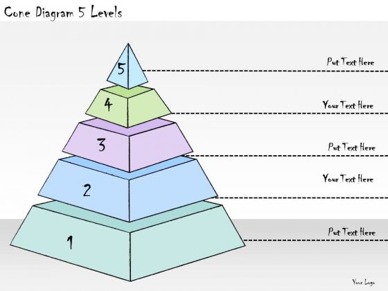 Ppt Slide Cone Diagram 5 Levels Business Plan Ppt Slide Cone Diagram 5 Levels Business Plan